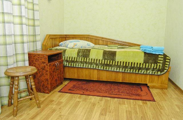 Pan Hotel Суми Стая снимка